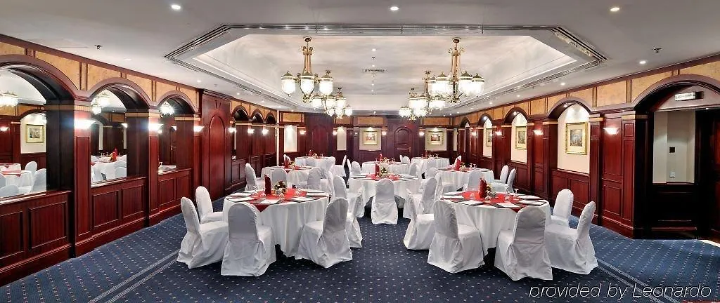 Hotel Ramada Dubái