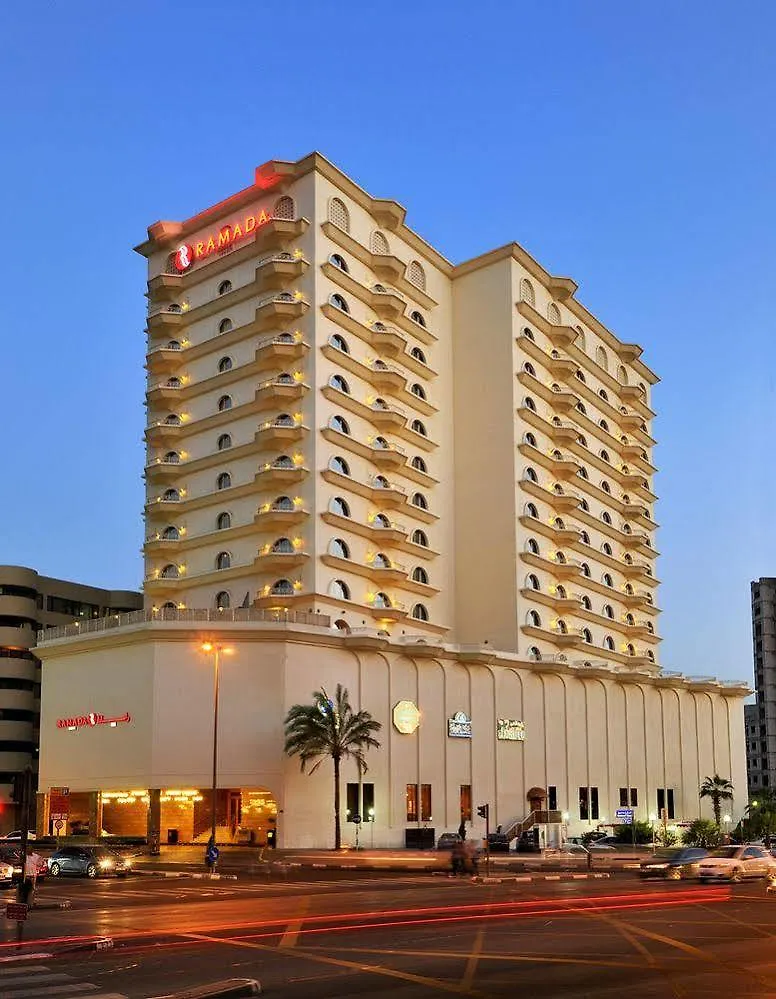 Hotel Ramada Dubái